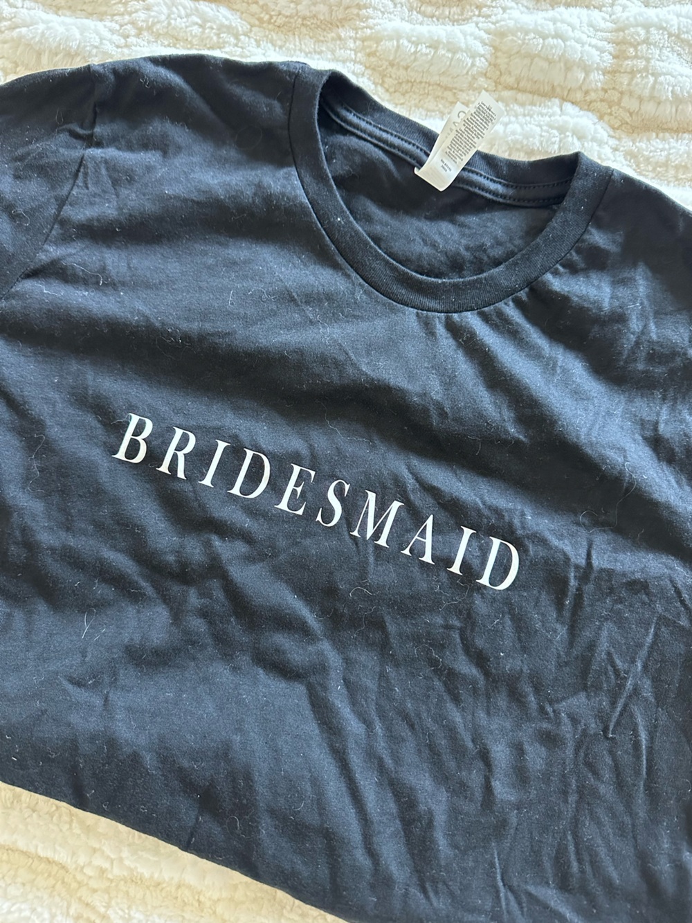 Bridesmaid T-Shirt